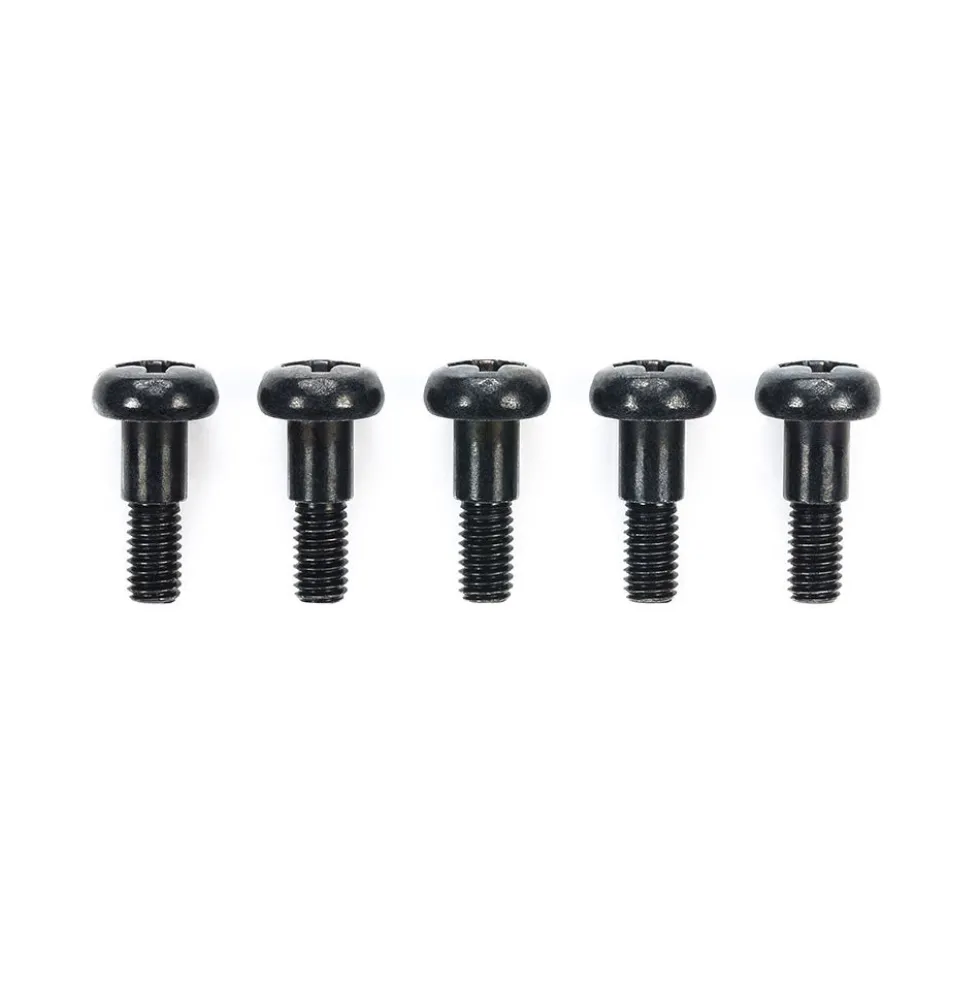 Tamiya KingPin / Paßschraube 3x10mm (5 Stk.) #50579