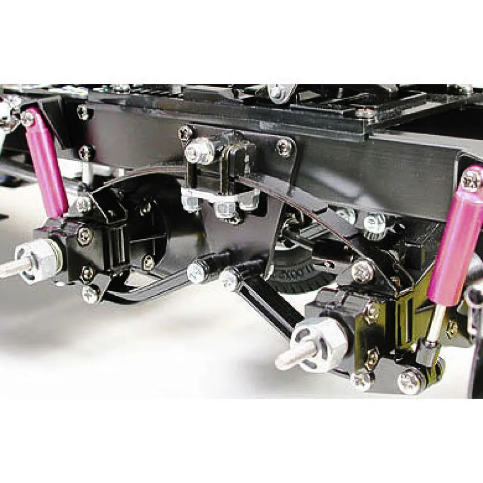 Tamiya Knight Hauler Truck Bausatz #56314