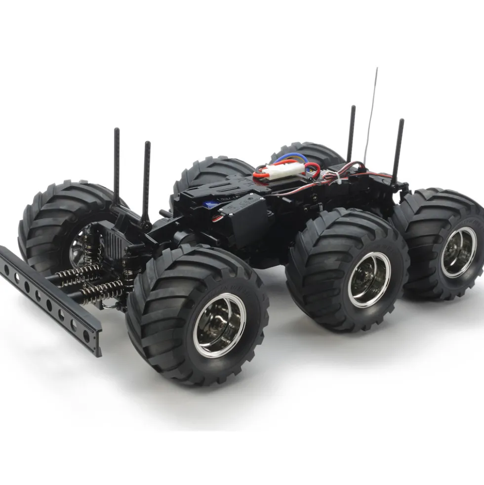 Tamiya 58646 Konghead 6x6 (G6-01) Bausatz