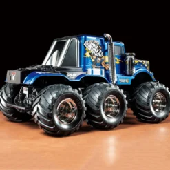 Tamiya 58646 Konghead 6x6 (G6-01) Bausatz