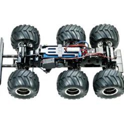 Tamiya 58646 Konghead 6x6 (G6-01) Bausatz