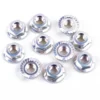 Tamiya 19804579 Kragenmutter 4mm (10)