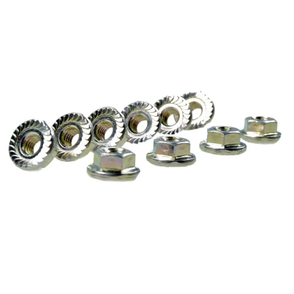 Tamiya Kragenmutter 3mm (10 Stk.) #9805897