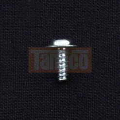 Tamiya Kragenschraube 3x8mm #2080030