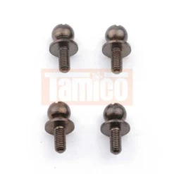 Tamiya Kugelkopf 8mm (4 Stk.) Super Clod Buster #9805235