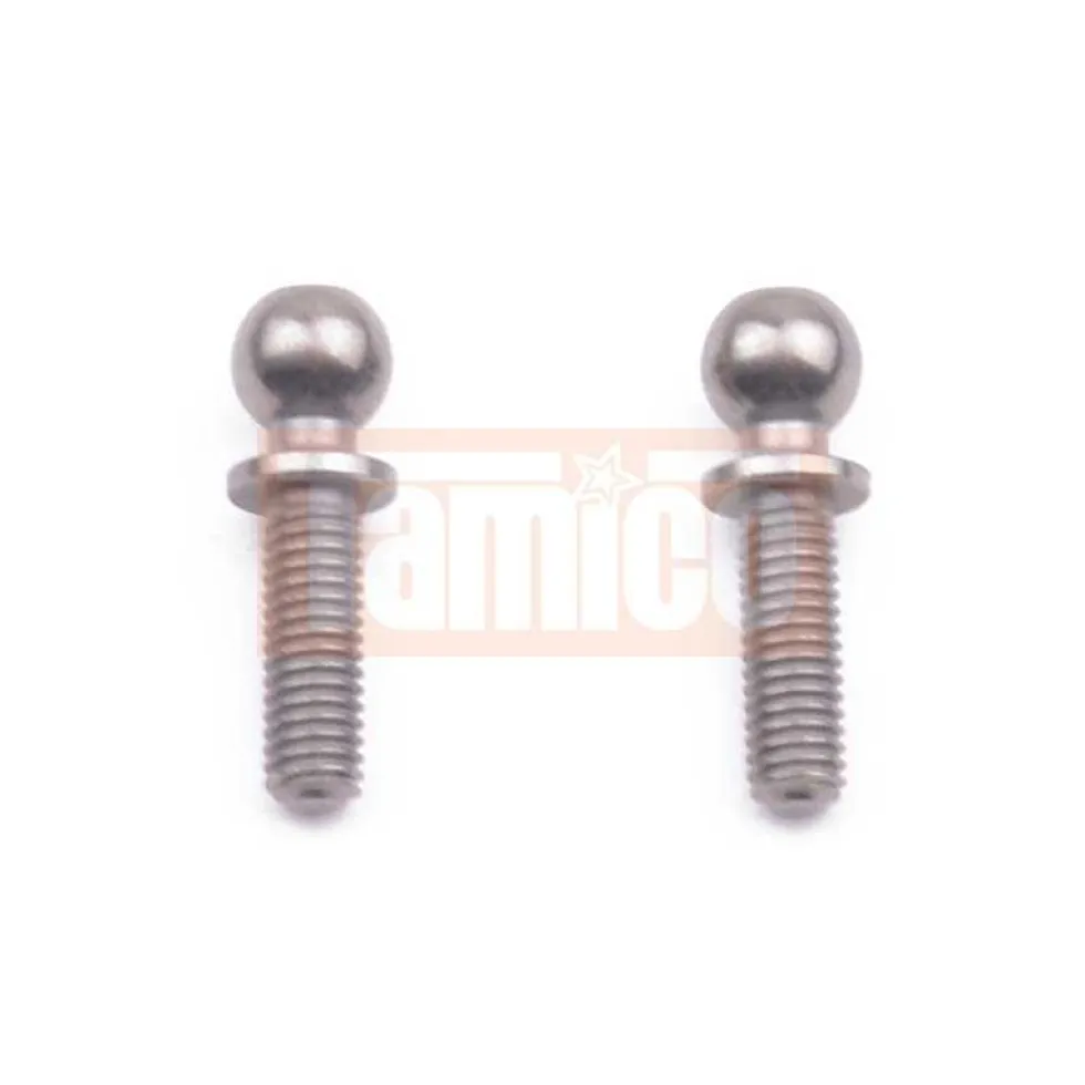 Tamiya Kugelkopf 5x9mm (2 Stk.) #9804381
