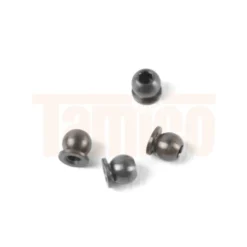 Tamiya 19803332 Kugelmutter 5.8mm (4) TA08 Pro