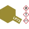 Tamiya 82173 Kunstharz-Farbe LP-73 Khaki matt 10ml