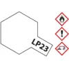 Tamiya 82123 Kunstharz-Farbe LP-23 Klarlack matt 10ml