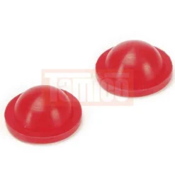 Tamiya Öl-Abdichtkappen (rot, 2 Stk.) #9805486