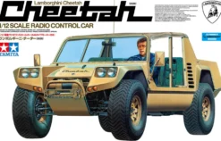 Tamiya 58754 Lamborghini Cheetah (2026) Bausatz