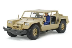 Tamiya 58754 Lamborghini Cheetah (2026) Bausatz