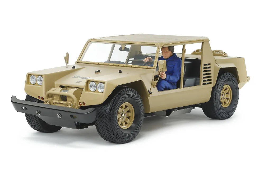 Tamiya 58754 Lamborghini Cheetah (2026) Bausatz