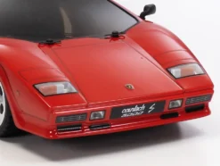 Tamiya 47527 Lamborghini Countach 5000S (TT-02) Bausatz 1:10