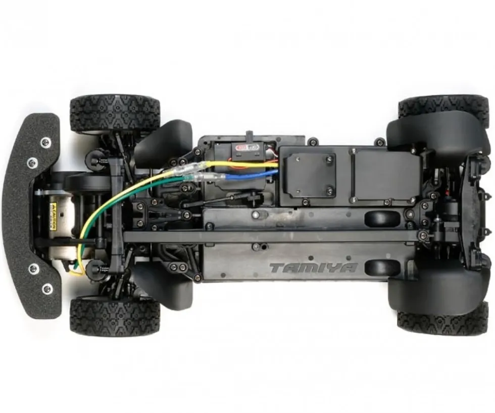 Tamiya Lancia Delta HF Integrale (XV-01) Bausatz #58569