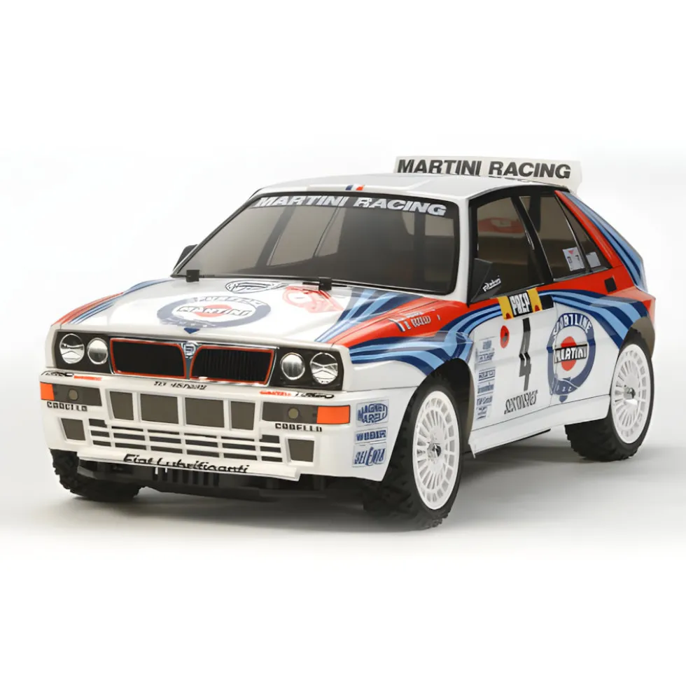 Tamiya Lancia Delta HF Integrale (XV-01) Bausatz #58569