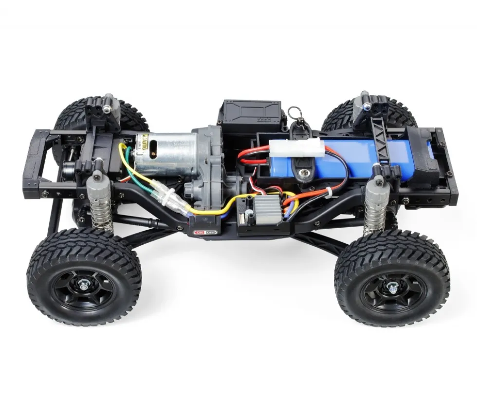 Tamiya 58700 Land Rover Defender 90 CC-02 Bausatz