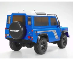 Tamiya 58700 Land Rover Defender 90 CC-02 Bausatz