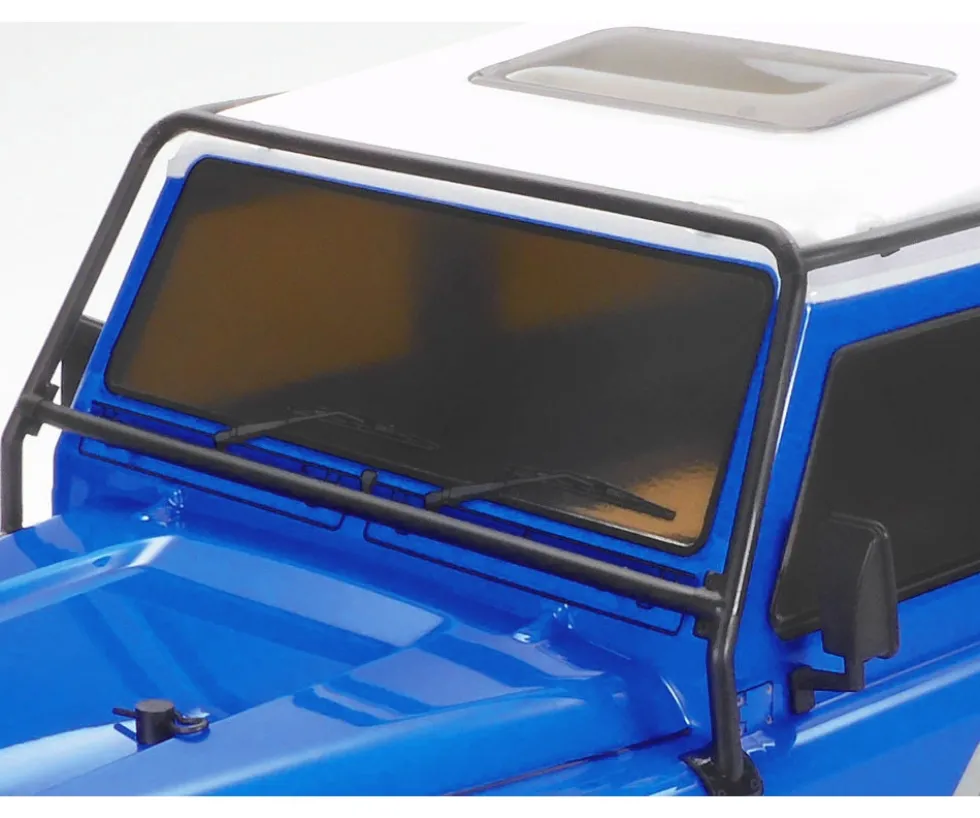 Tamiya 58700 Land Rover Defender 90 CC-02 Bausatz