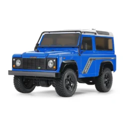 Tamiya 47478 LandRover Defender 90 CC-02 Bausatz (vorlackiert)