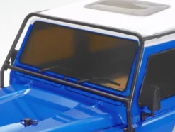 Tamiya 47478 LandRover Defender 90 CC-02 Bausatz (vorlackiert)