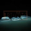 Tamiya 11825800 Lexan Flügel / Lampeneinsätze für Ford Capri