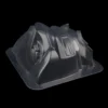 Tamiya 11826019 Lexan Lichteinsatz (unlackiert) für Motul Autech Z 58735