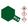 Tamiya Lexan Spray Dose PS-9 Grün / Green Farbspray