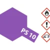 Tamiya Lexan Spray Dose PS-10 Lila / Purple Farbspray