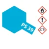 Tamiya Lexan Spray Dose PS-39 Transparent Hellblau Farbspray