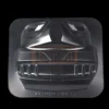 Tamiya 11825935 Lichteinsatz Lexan (unlackiert) Ford Mustang GT-4