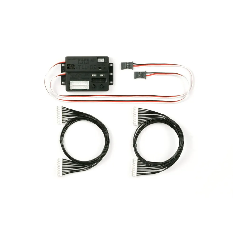 Tamiya Licht-Kontrolleinheit TLU-02 #53937