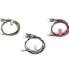 Tamiya Licht 5mm LED (rot, 2 Stk.) #53911
