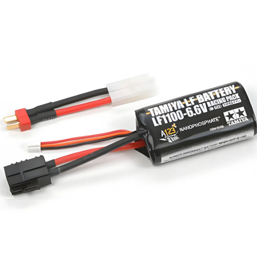 Tamiya LiFe Racing Pack 6,6V 1100mAh M-Size #55105
