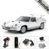Tamiya 58698 Lotus Europa Special (M-06) BUNDLE "Silber"