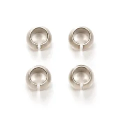 Tamiya Low Fric Suspensions Ball (4 Stk.) TT-01 / TT-02-Chassis #54559