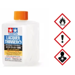 Tamiya 87194 LP Lacquer Thinner Retarder 250ml