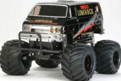 Tamiya Lunch Box Black Edition Bausatz #58546