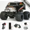 Tamiya 58546 Lunch Box Black Edition BUNDLE "Silber"