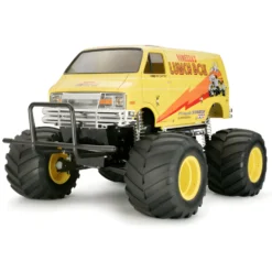 Tamiya 58347 Lunch Box CW-01 Bausatz
