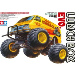 Tamiya 58755 Lunch Box Evo 1:12 Bausatz