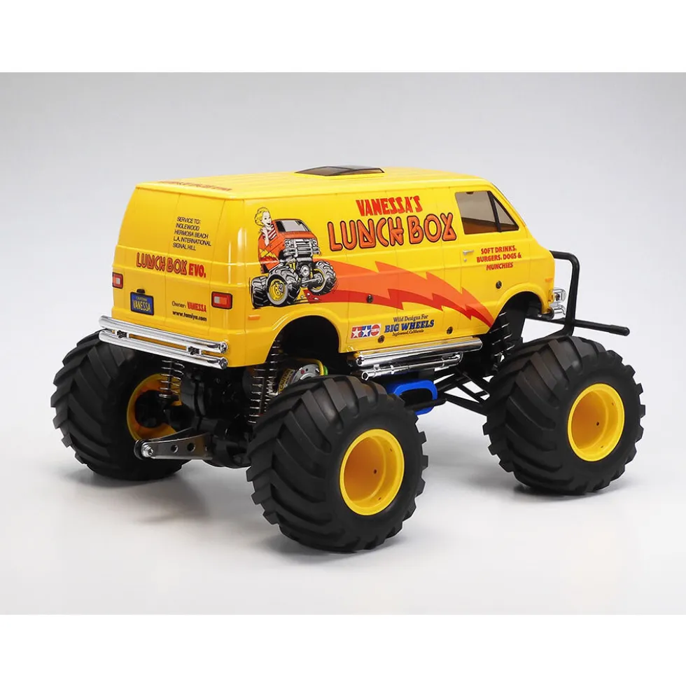 Tamiya 58755 Lunch Box Evo 1:12 Bausatz