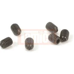 Tamiya Madenschrauben 3x4mm (6 Stk.) #9485077
