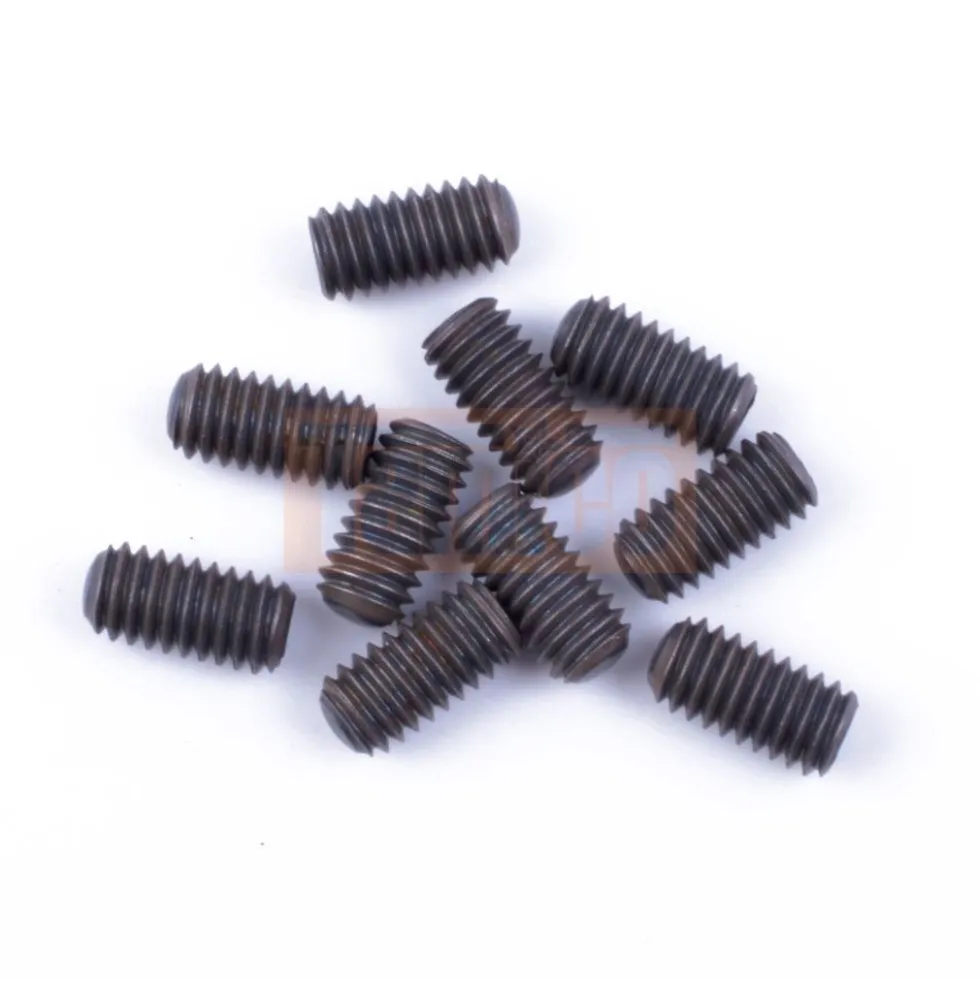 Tamiya 19804780 Madenschraube 4x8mm (10) TRF418/TRF419