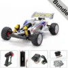 Tamiya 47367 Manta Ray (2018) BUNDLE "Silber"