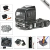 Tamiya 56325 MAN TGX 26.540 XLX 6x BUNDLE Silber