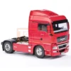 Tamiya MAN TGX 18.540 XLX 4x2 (rot vorlackiert) Bausatz #56332