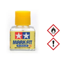 Tamiya 87102 Mark Fit Decalweichmacher 40ml