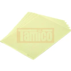 Tamiya Maskierfolie (5 Bogen) 250x180mm mit Raster #87129