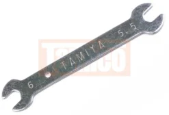 Tamiya Maulschlüssel 5.5 - 6mm #4305506